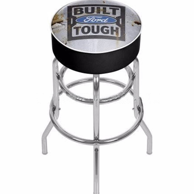 Round Bar Stool Furniture