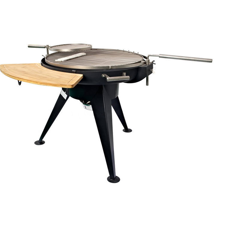 Maxi/Mini Professional Charcoal Outdoor BBQ Grill