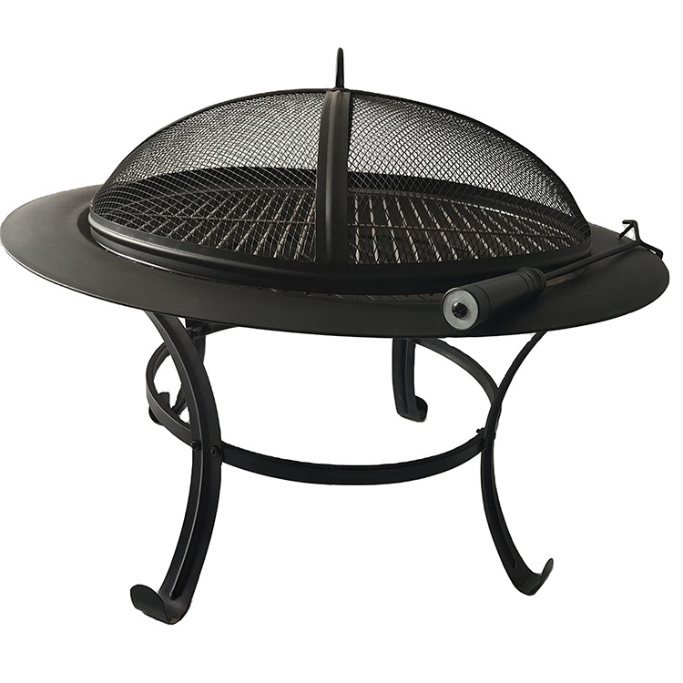 Brazilian Wind BBQ Grill