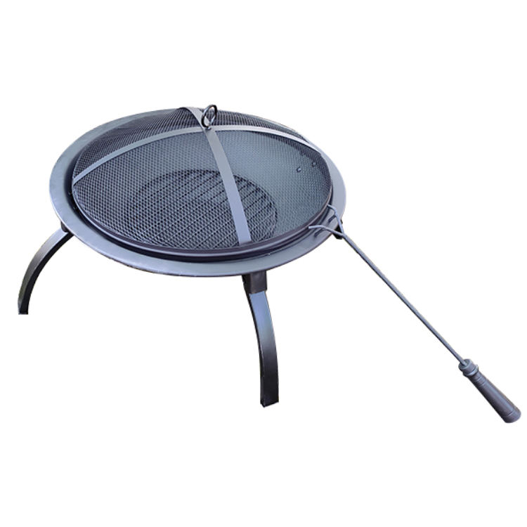 Folding BBQ Grill