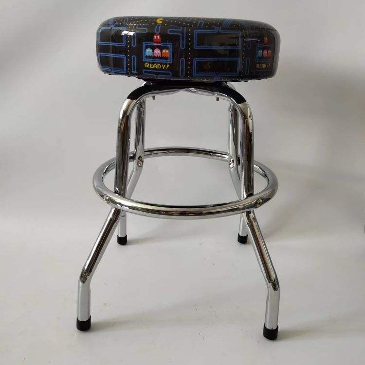 Round Bar Stool