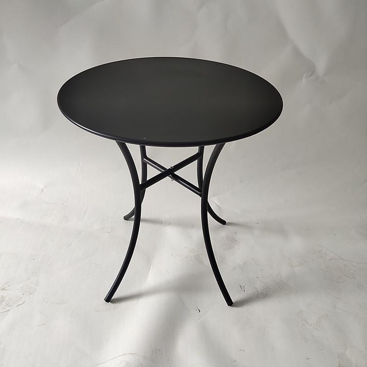 Seedling Tray Table Metal Floor Table