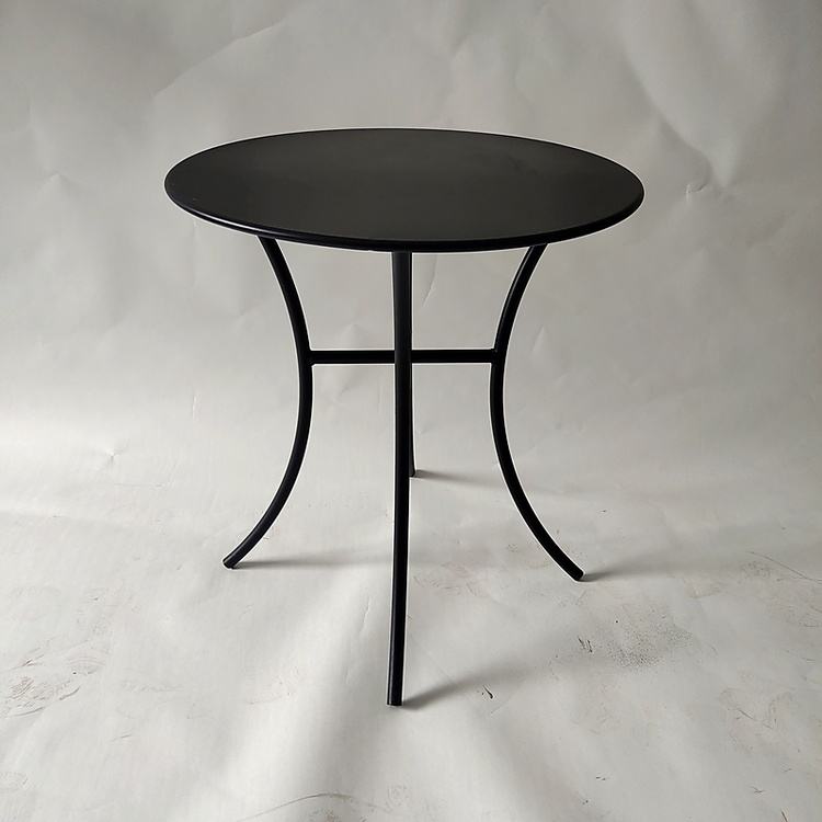 Seedling Tray Table Metal Floor Table