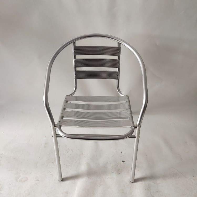 Silver Lightweight Shower Meditation Chair Single Sofa Chairs