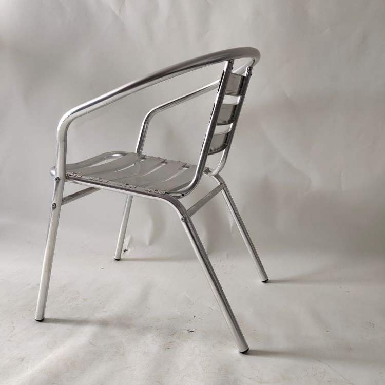 Silver Lightweight Shower Meditation Chair Single Sofa Chairs