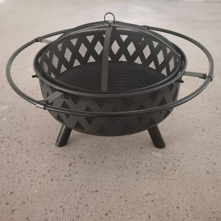 Extra Large Tabletop Solo Stove Wood Burning Fire Pit