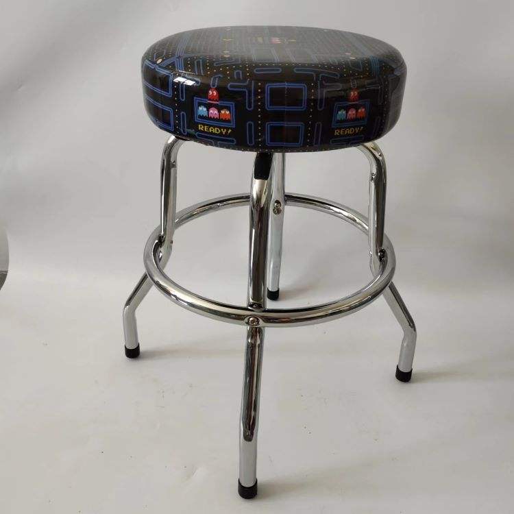 Round Bar Stool