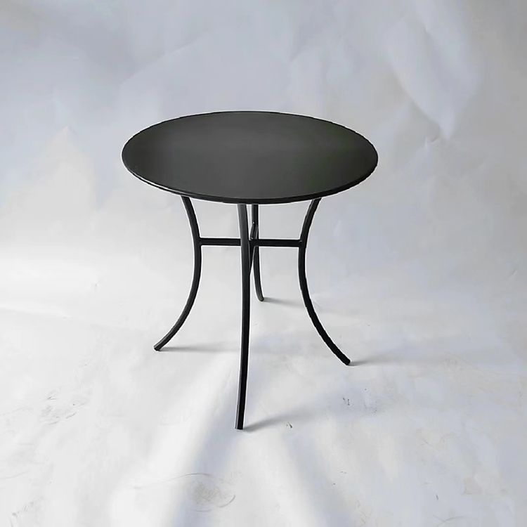 Seedling Tray Table Metal Floor Table