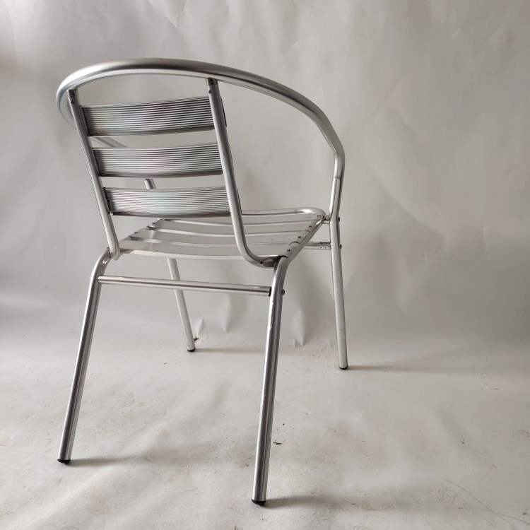 Silver Lightweight Shower Meditation Chair Single Sofa Chairs